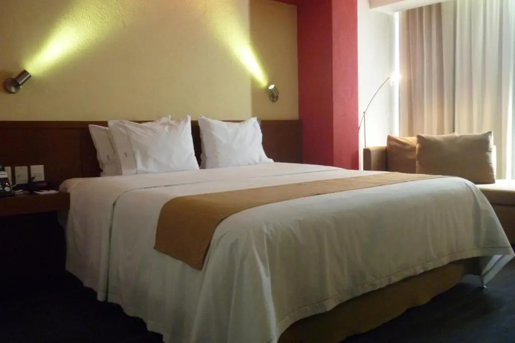 Holiday Inn Express Guadalajara Expo by IHG - Chambres