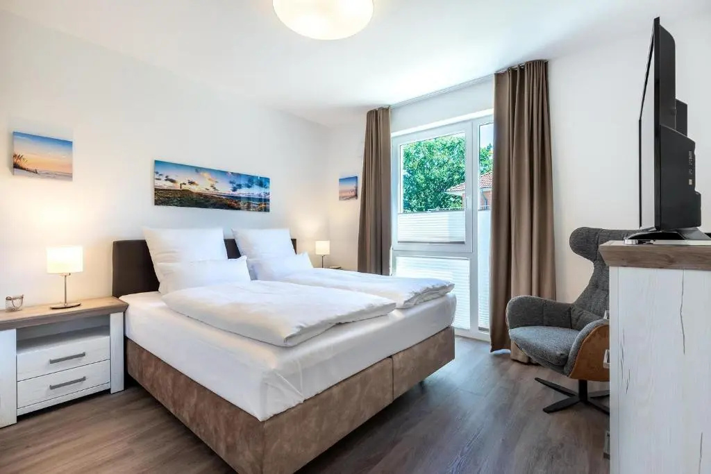 Aparthotel Ostseeallee Aparthotel Ostseeallee 4 36