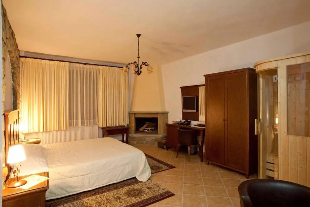 Superior Triple room with balcony
