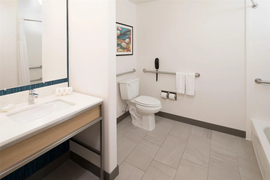 Hilton Garden Inn Sioux City Riverfront - Général