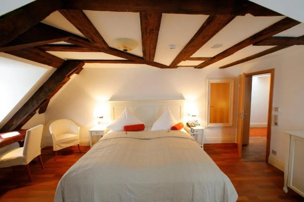 Hotel-Restaurant Anne-Sophie - Chambres