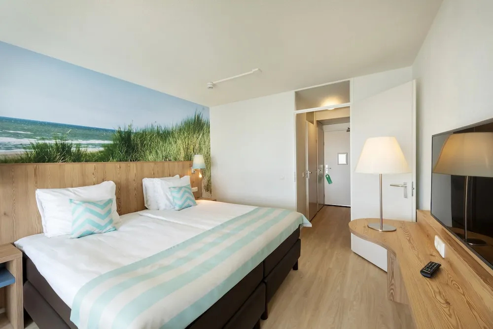 Beach Hotel Zandvoort BY Center Parcs - Chambres