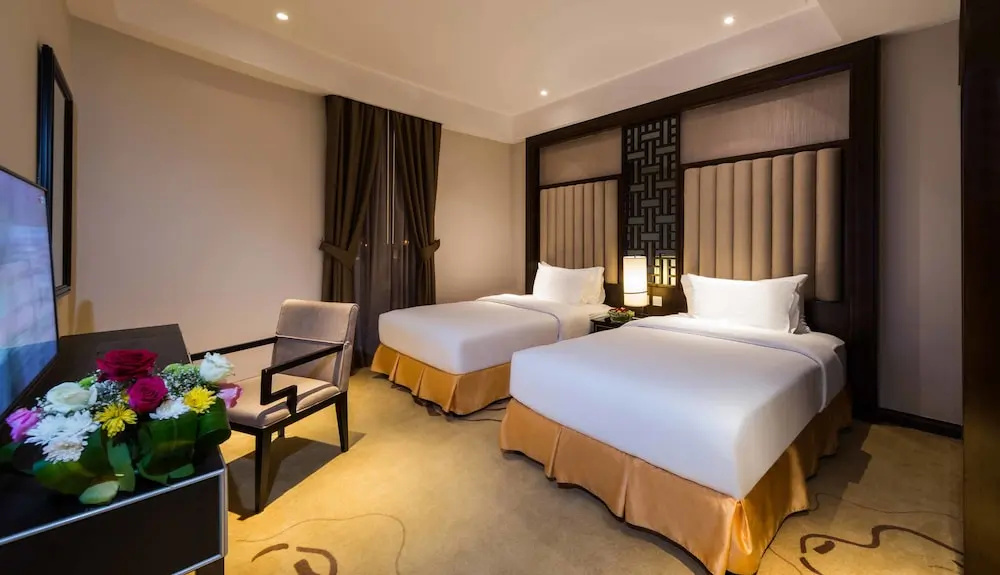 Boudl Mahayel Aseer - Chambres