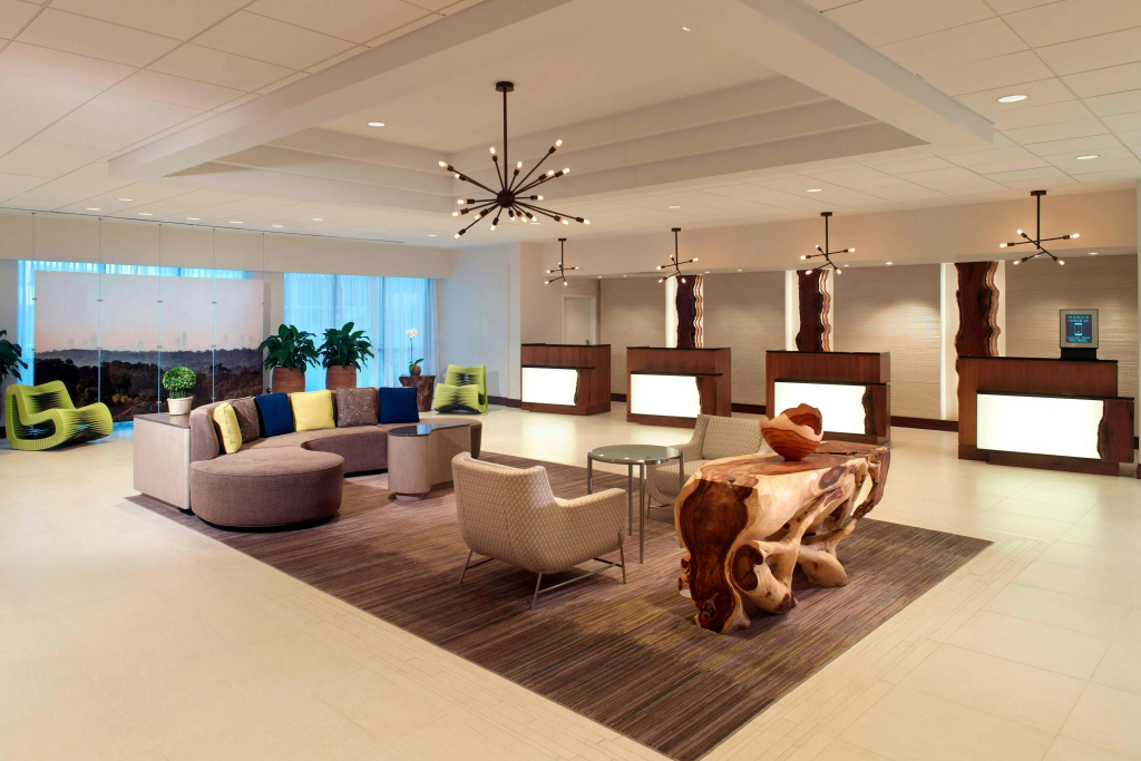 Atlanta Marriott Northwest at Galleria - Général