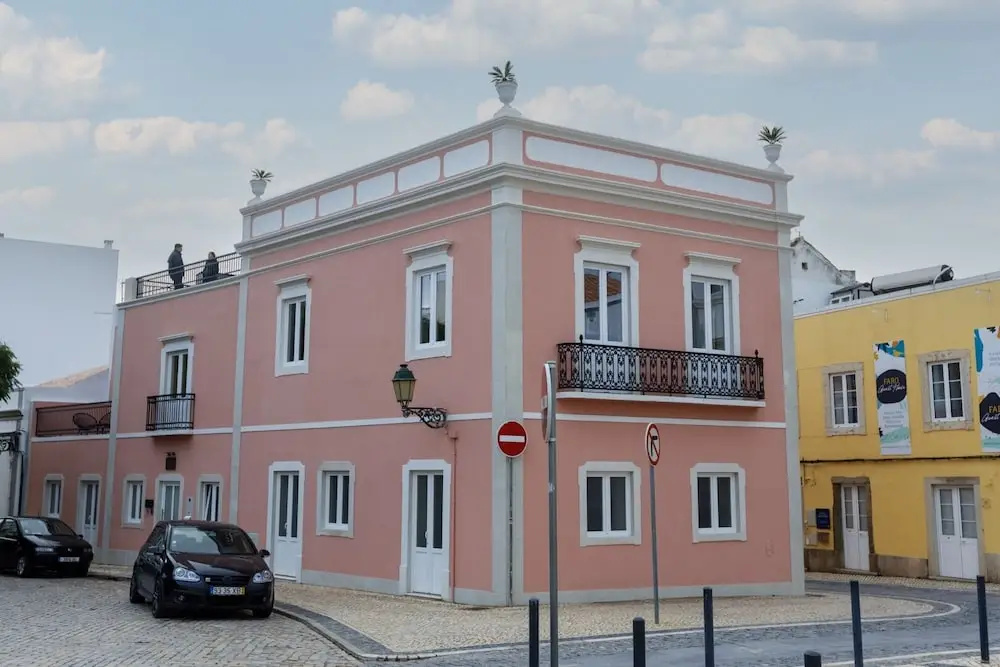 Solar Mendonca Boutique Hotel