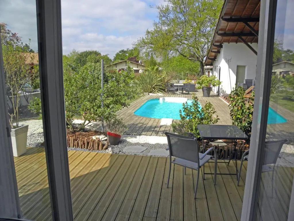 Villa Mogador Piscine et Balnéo