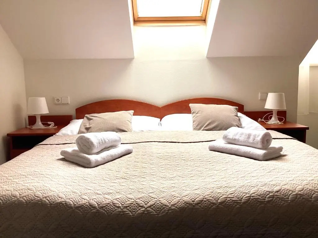 Karolina Golf - Chambres