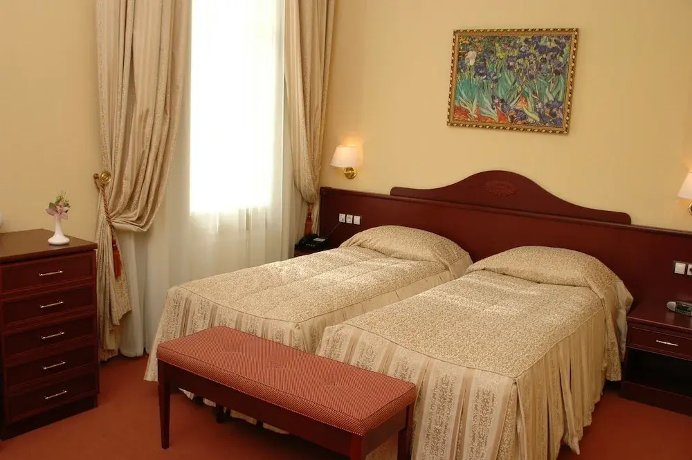 Aurora Premier Hotel - Chambres