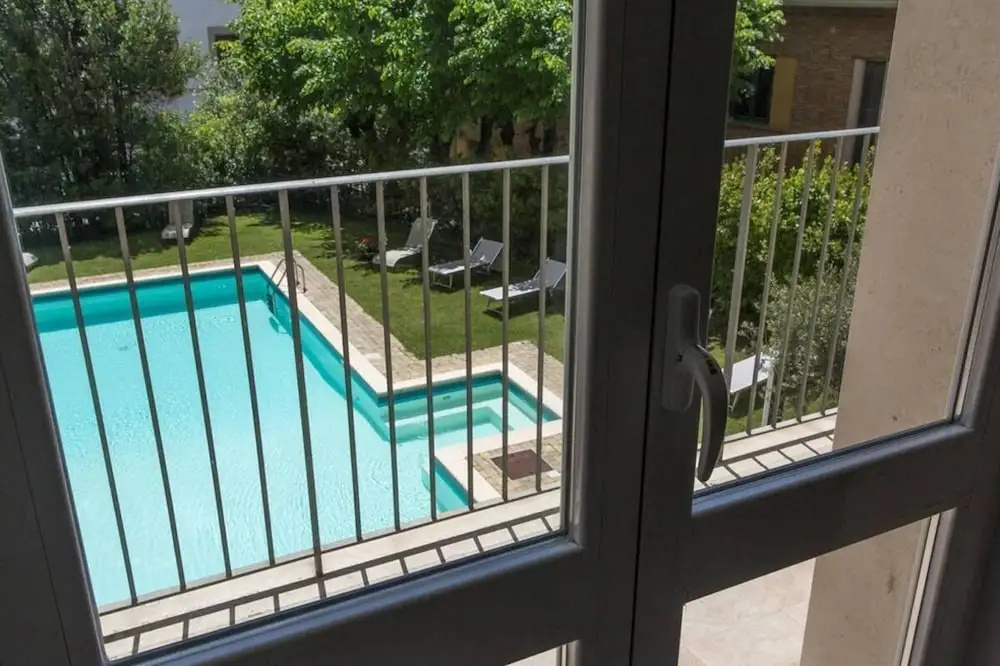 Hotel Mizar - Chambres