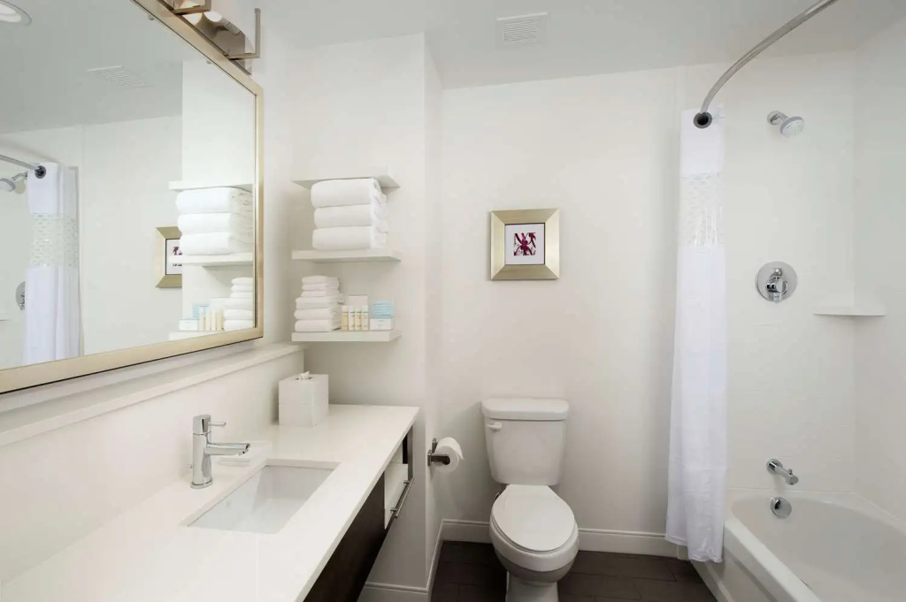 Hampton Inn Louisville East/Hurstbourne - Chambres