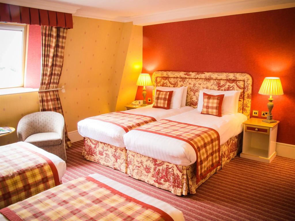 Best Western Abbots Barton Hotel - Général