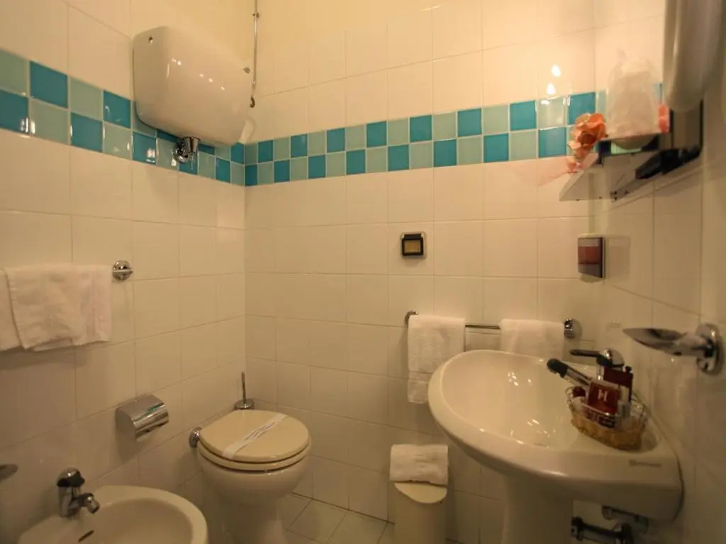 Euro Hotel - Chambres