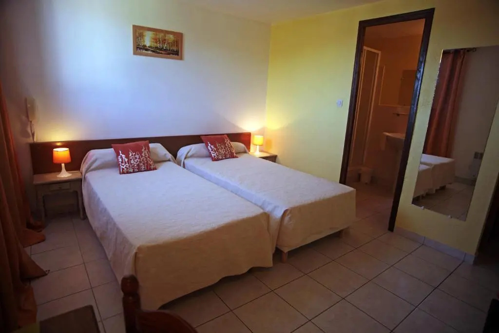 Superior Double room (twin beds)