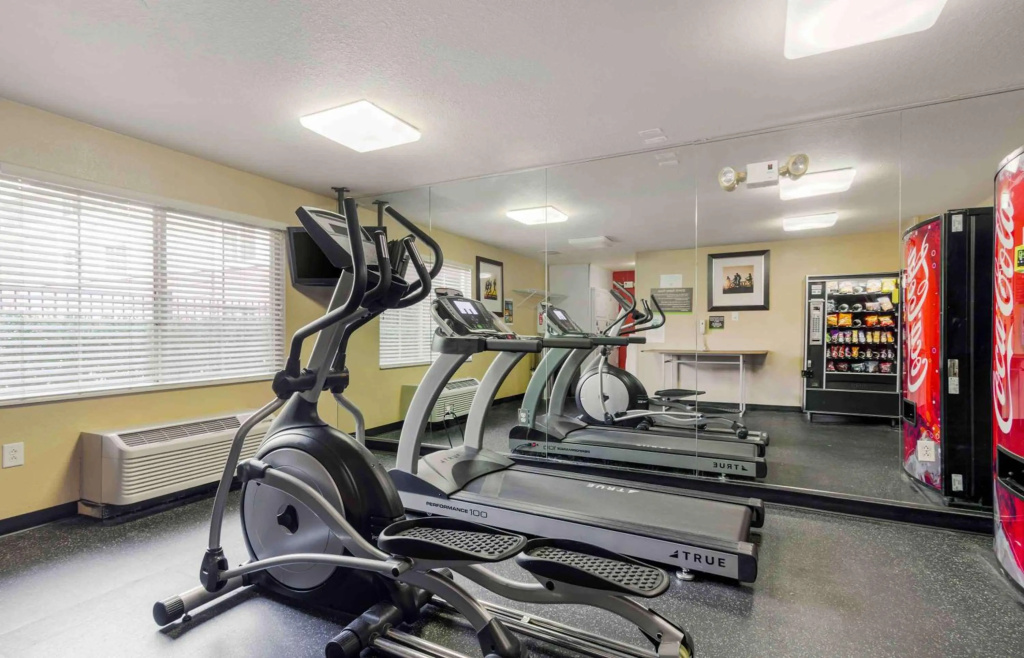 Extended Stay America Select Suites Atlanta Perimeter Peacht - фото 17
