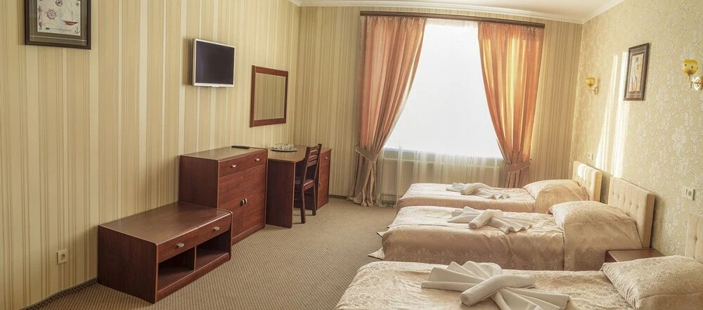 Hotel Complex Globus - Chambres