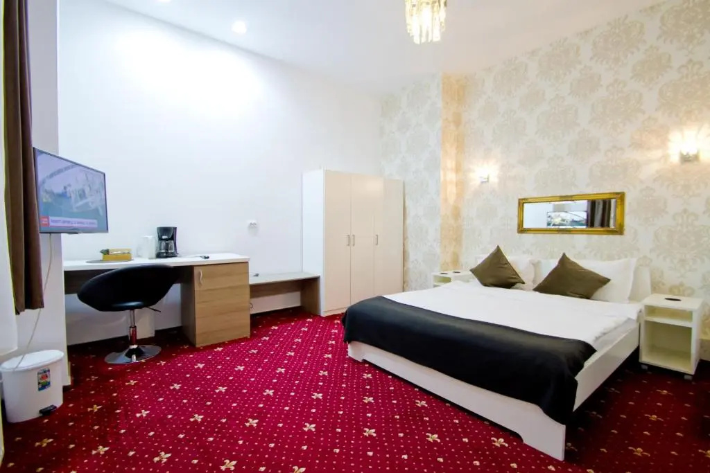 Premium Residence - Chambres