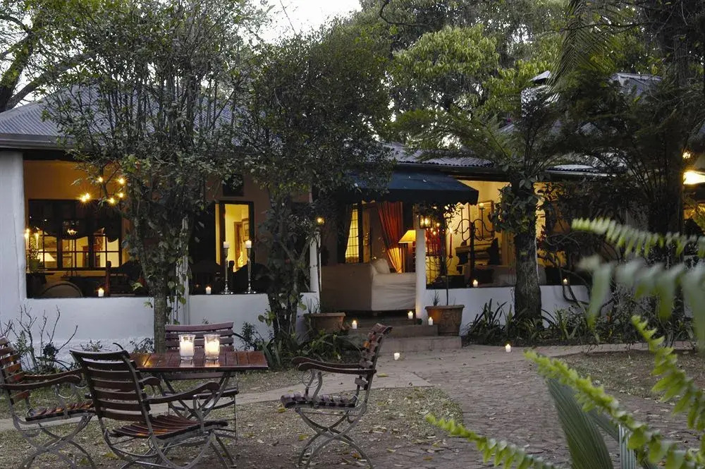 Cybele Forest Lodge and Health Spa - фото 2