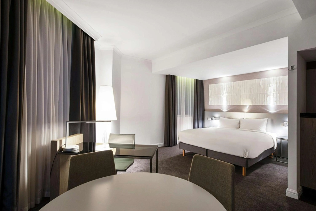 Radisson Blu Hotel, Leeds City Centre - Général