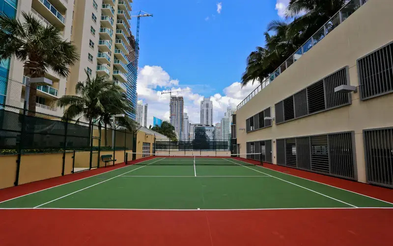 Nuovo Miami Apartments at Brickell-Downtown