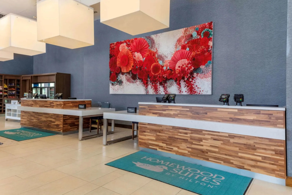 Homewood Suites by Hilton Denver Downtown-Convention Center - Général