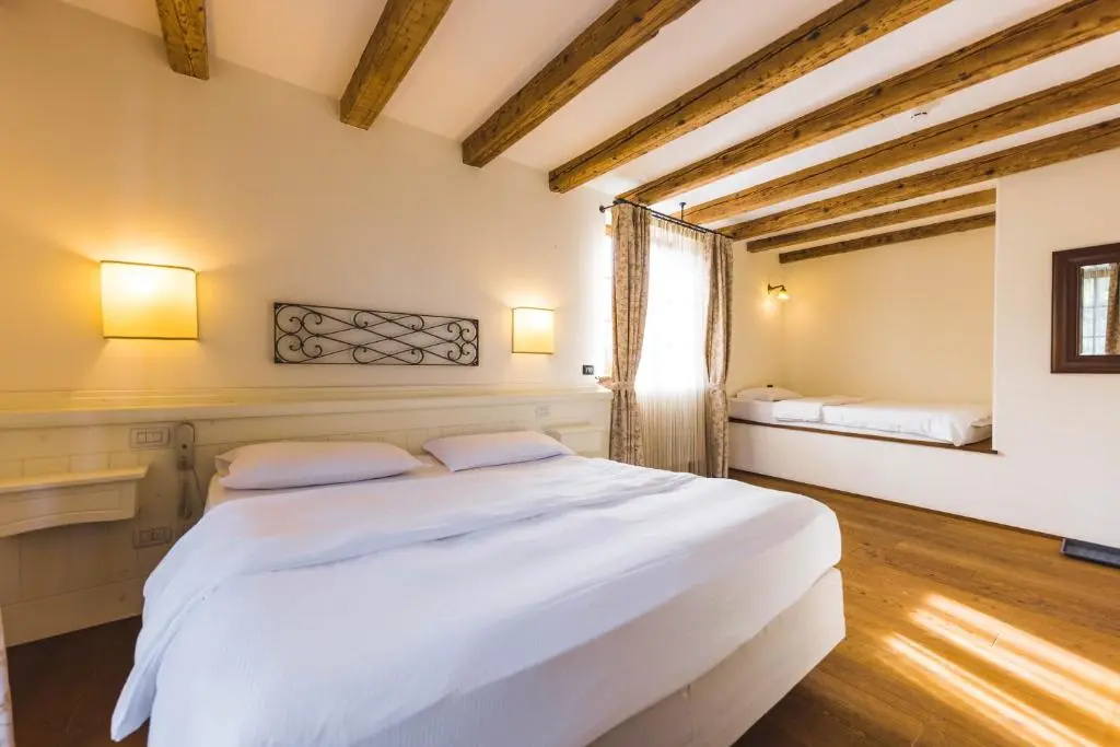 Relais Vecchio Maso - Chambres