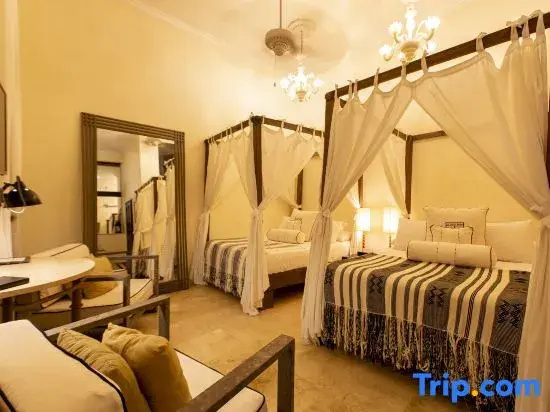 Casa De Alba Hotel Boutique - Chambres
