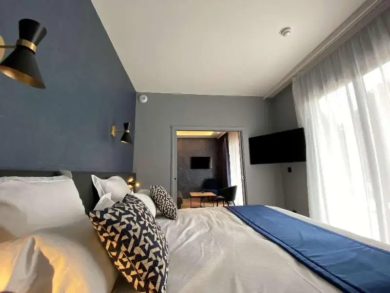 Best Western Plus Le Fairway Hotel & Spa Golf d'Ar - Chambres
