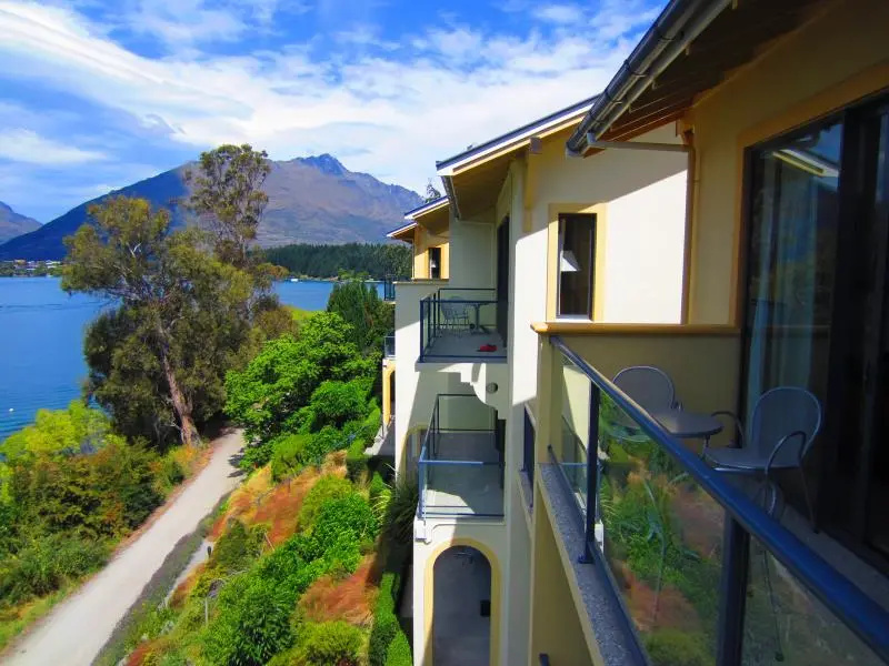 Villa Del Lago Hotel - Chambres