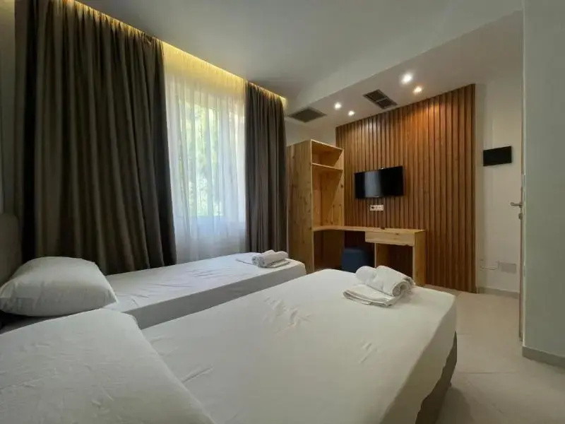 Hotel Ble Ble - Chambres