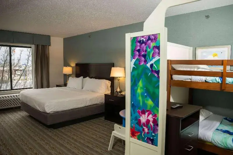 Wyndham Garden Erie - Chambres