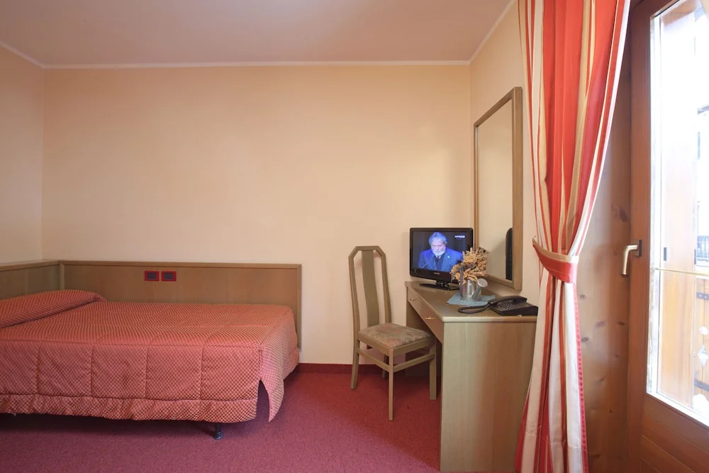 Krone - Chambres