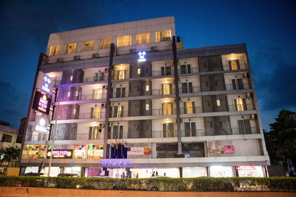 GSH Colombo — фото