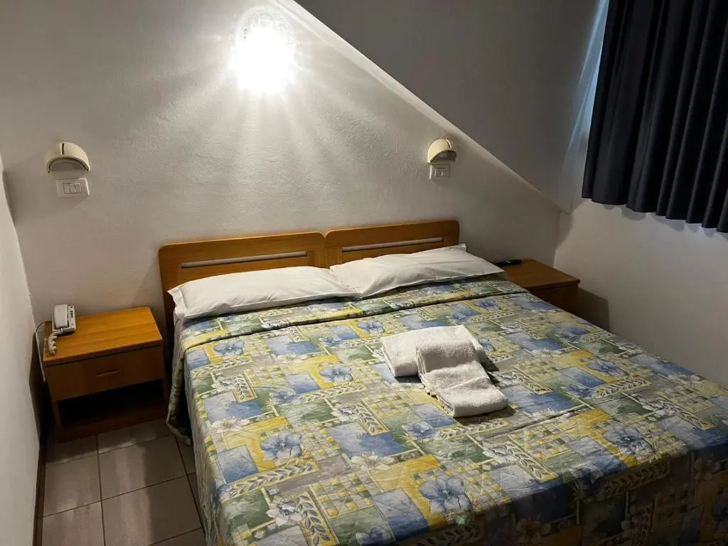 Hotel Brienz - Chambres
