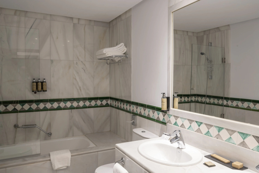 Parador De Guadalupe - Général