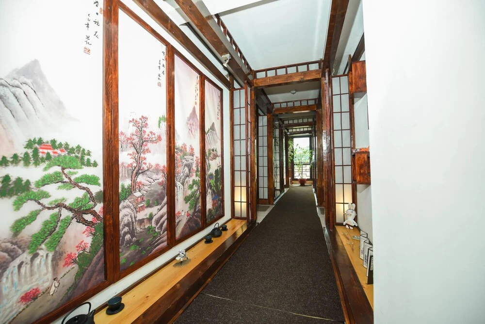 Casa Lily-Japanese Retreat - фото 13