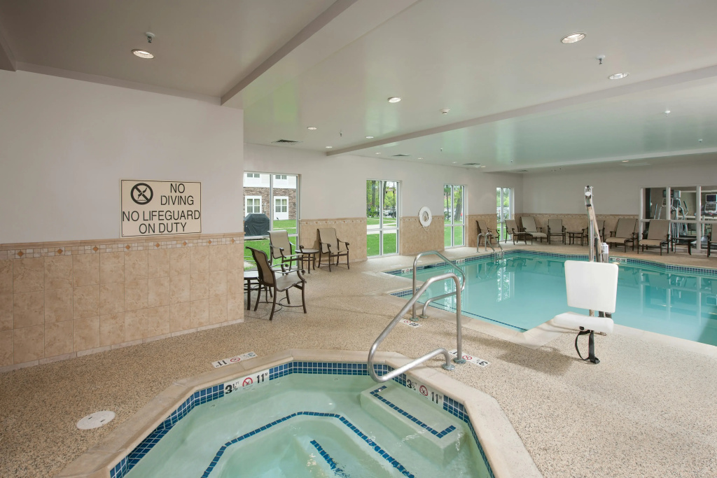 Homewood Suites by Hilton Portland - Général