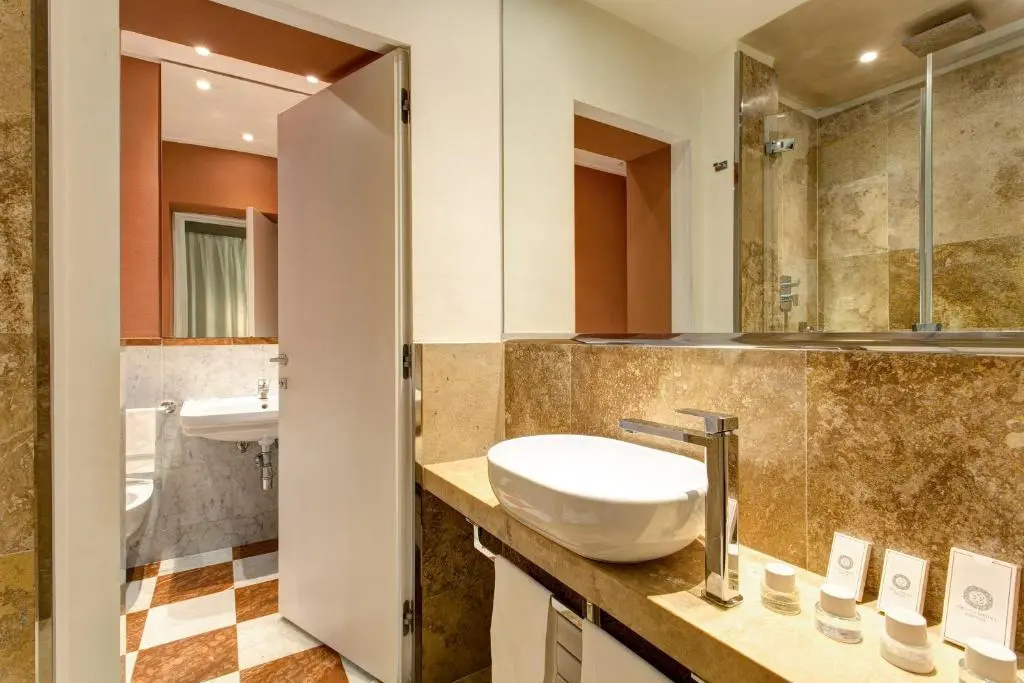 Orto De Medici Hotel - Chambres