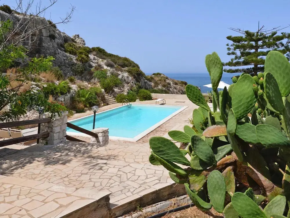Igloo Home Plemmirio With Sea Access & Pool