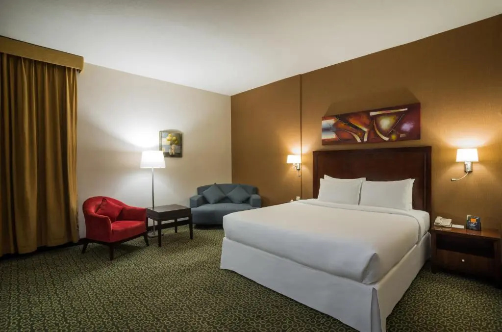Hilton Garden Inn Riyadh Olaya - Chambres