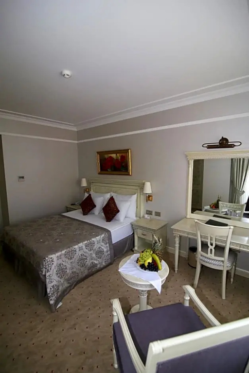 Demir Hotel - Chambres