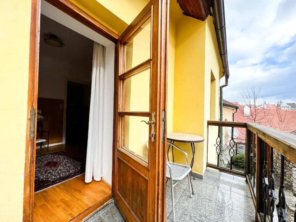 Hotel Konvice - Chambres