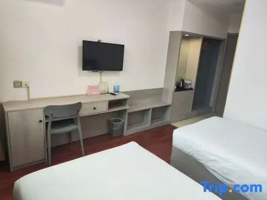 Qingdao Garden Hotel - Chambres