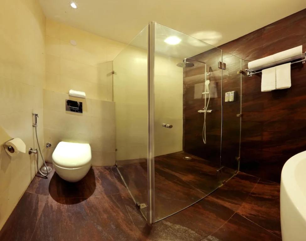 Five Elements Hotels North Avenue Delhi - Chambres