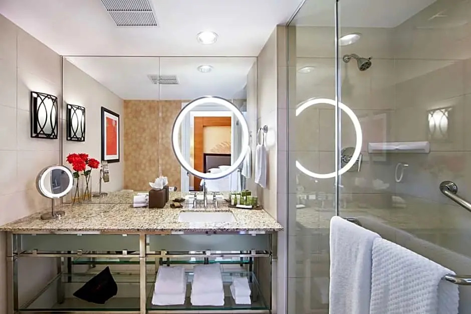 Hilton University of Houston - Chambres