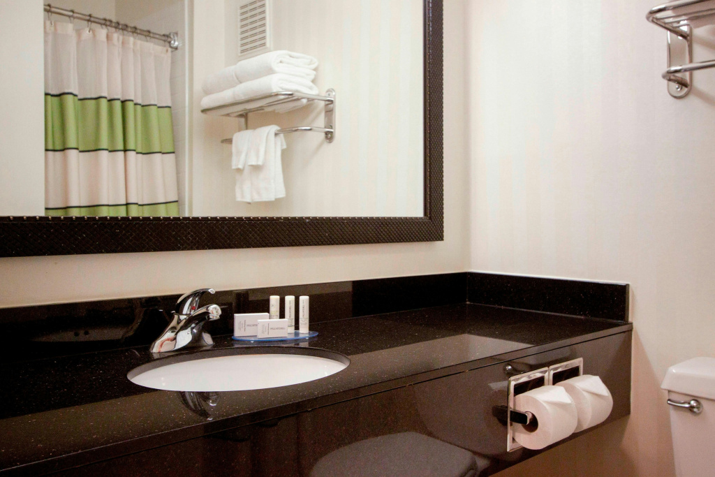 Fairfield Inn Forsyth Decatur - Général