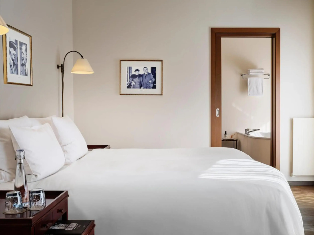 ABION Spreebogen Waterside Hotel Berlin - Général