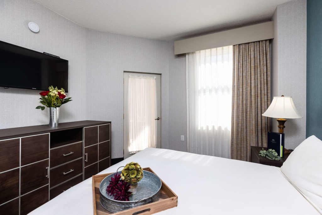Inn at the Colonnade Baltimore - a DoubleTree by Hilton - Général
