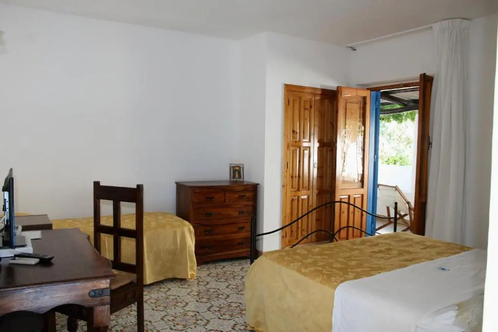 Hotel Tesoriero - Chambres