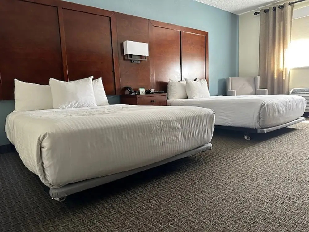 Standard room