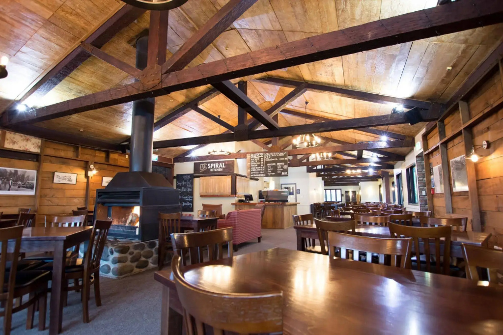 The Park Hotel Ruapehu - Général